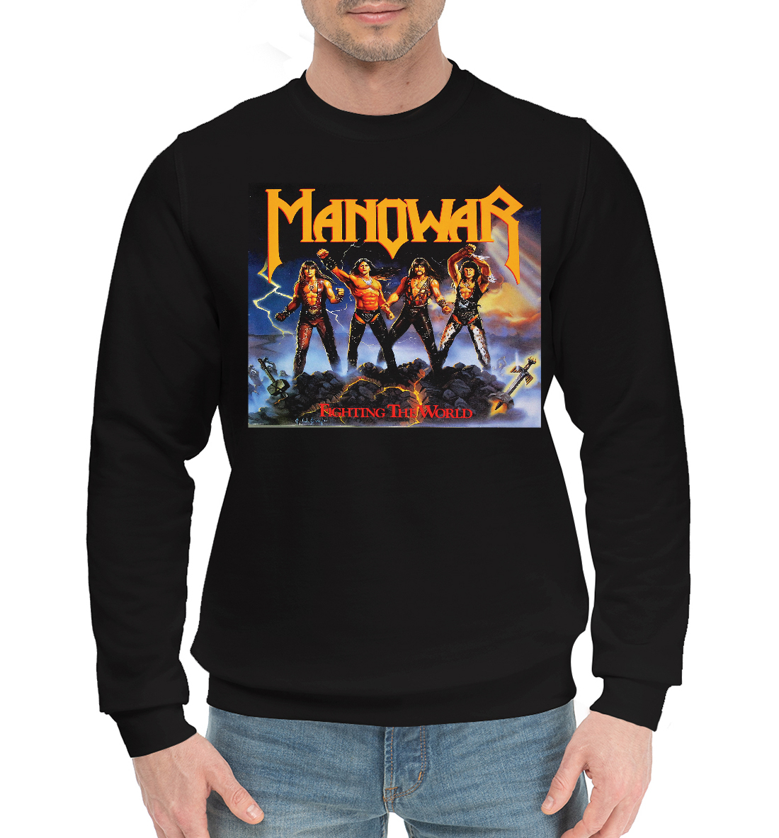 

Мановар