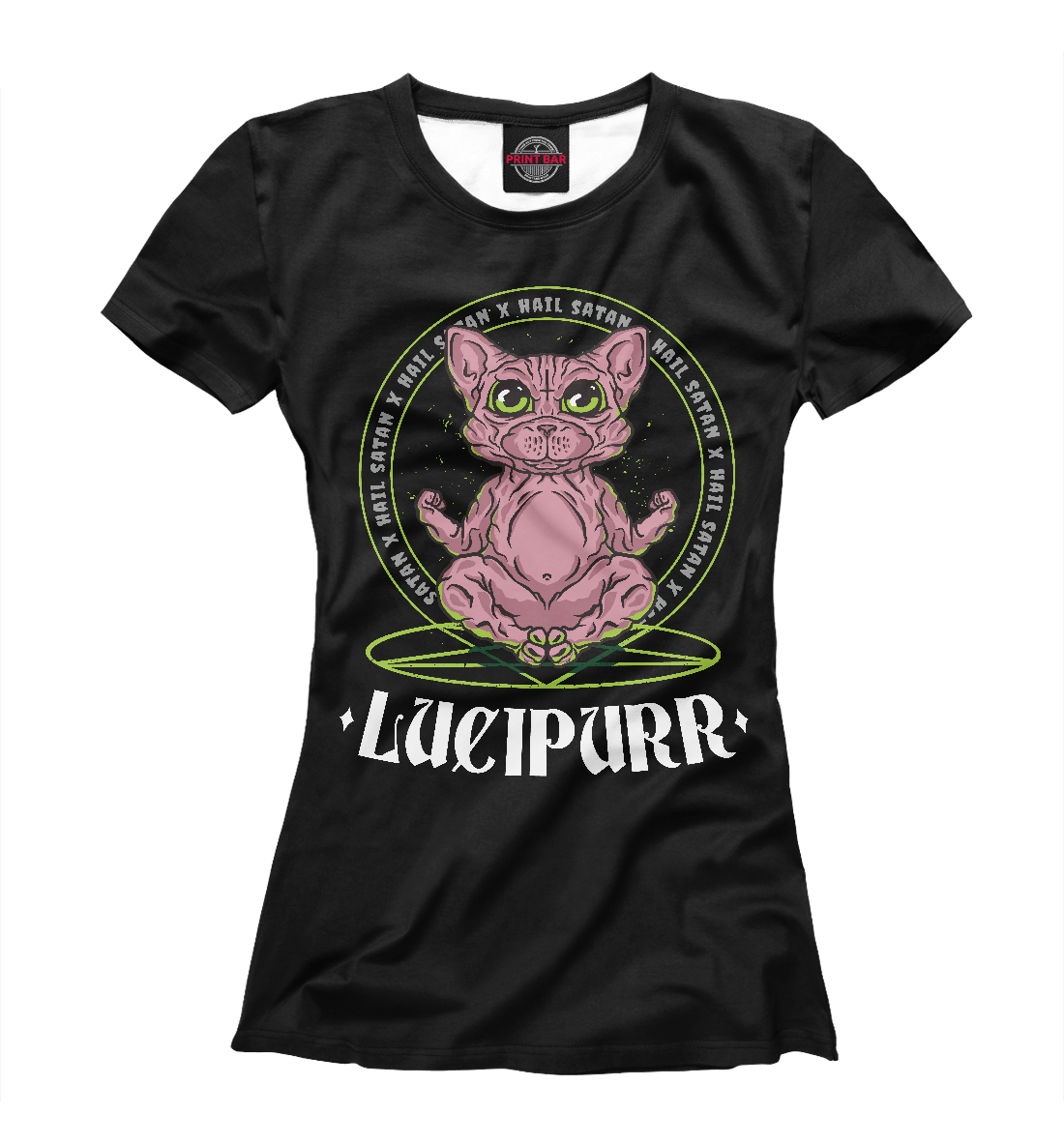 

Кот Lucipurr