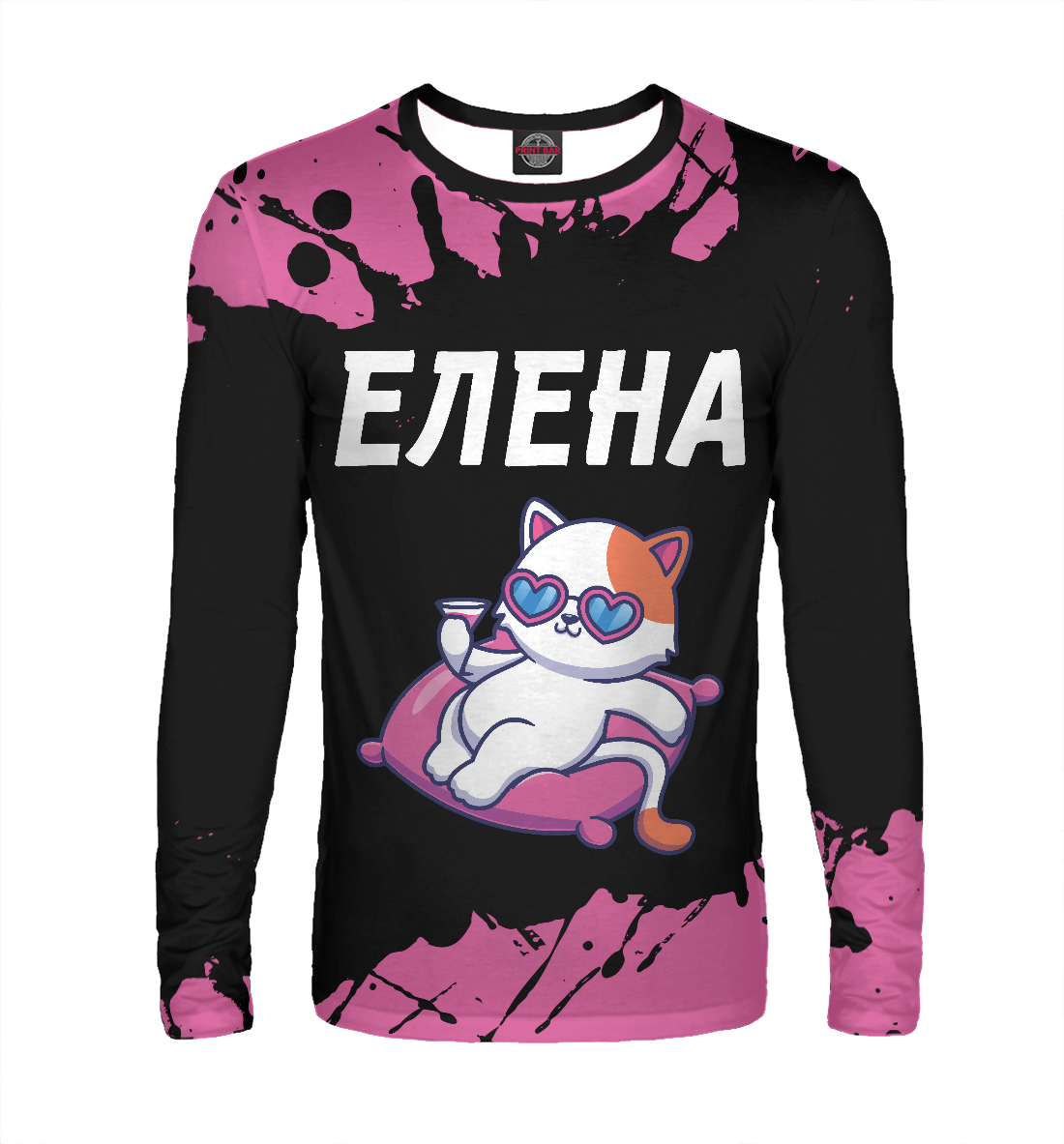 

Елена - Кошечка