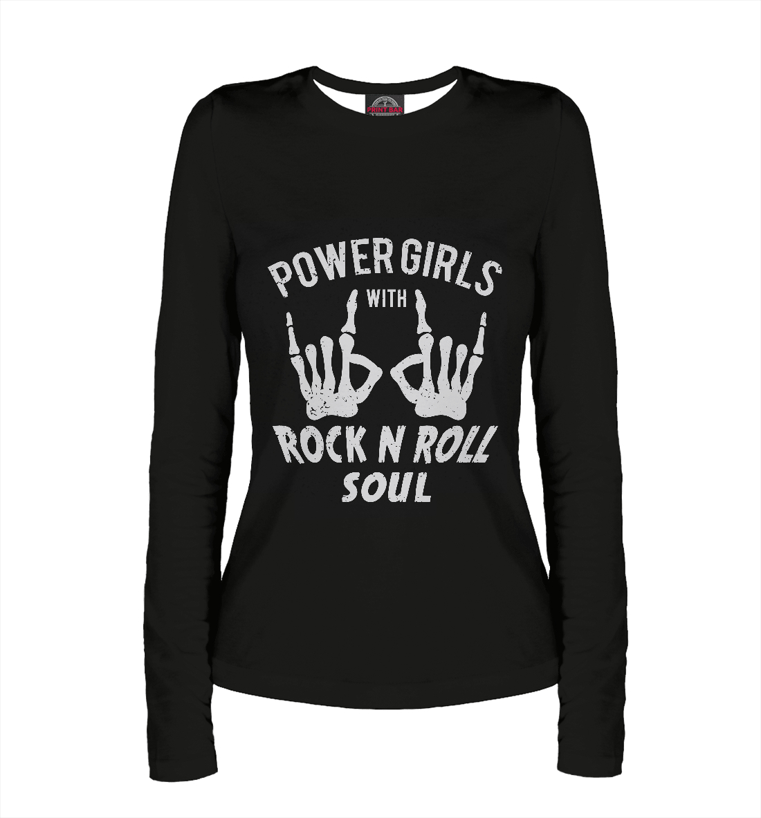 

Power Girls with Rock n Roll