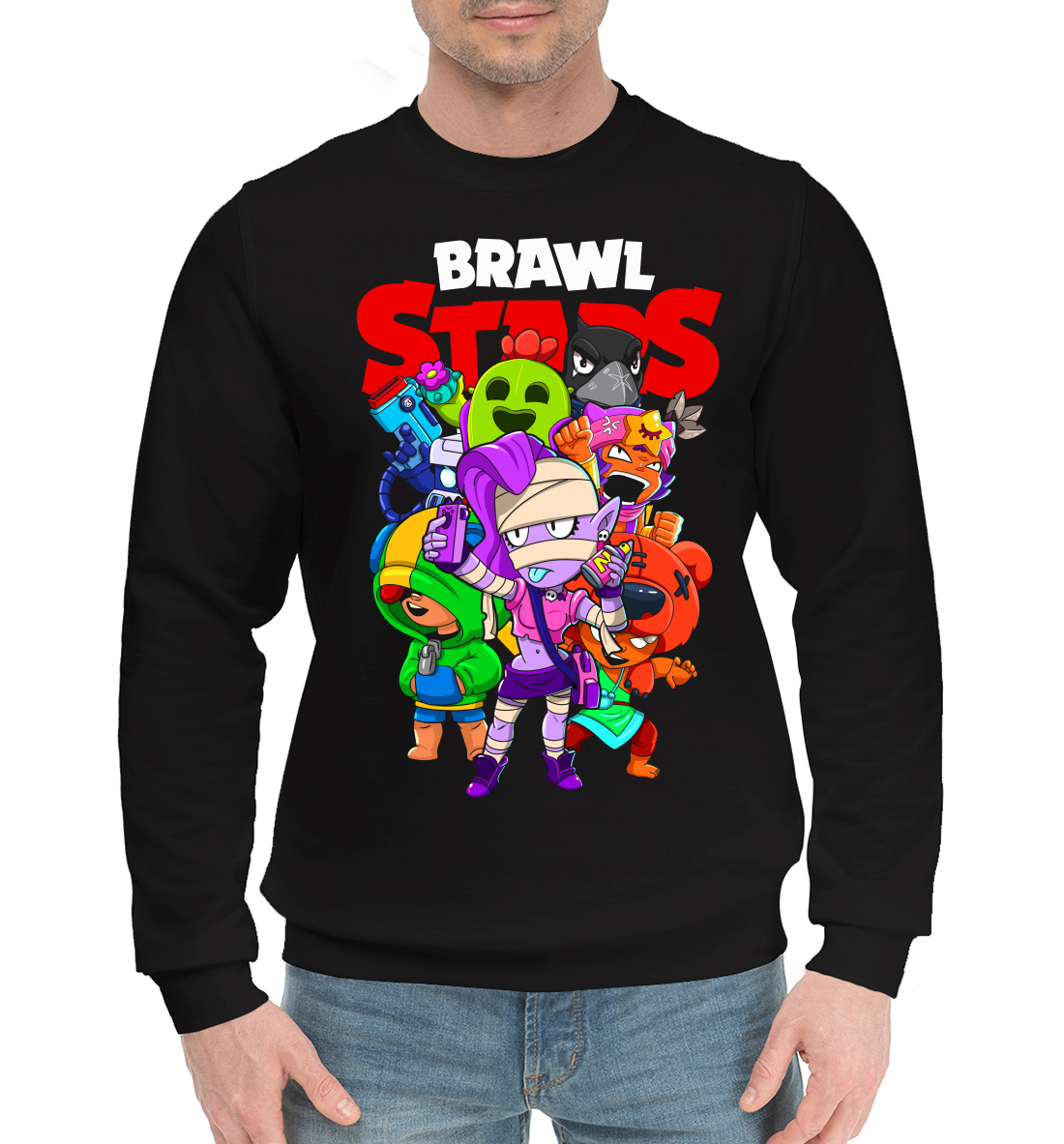

Brawl Stars