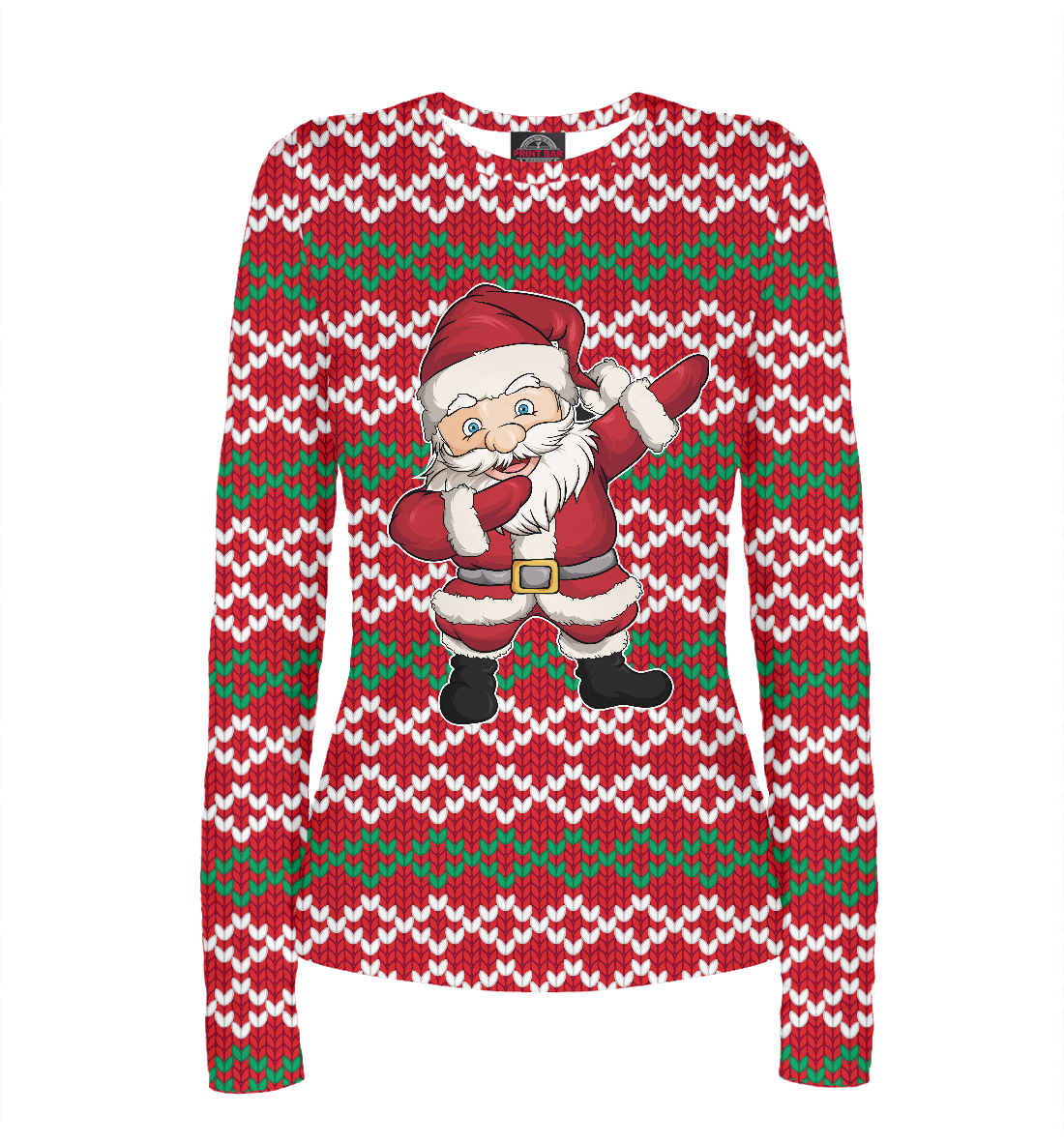

Dab Santa