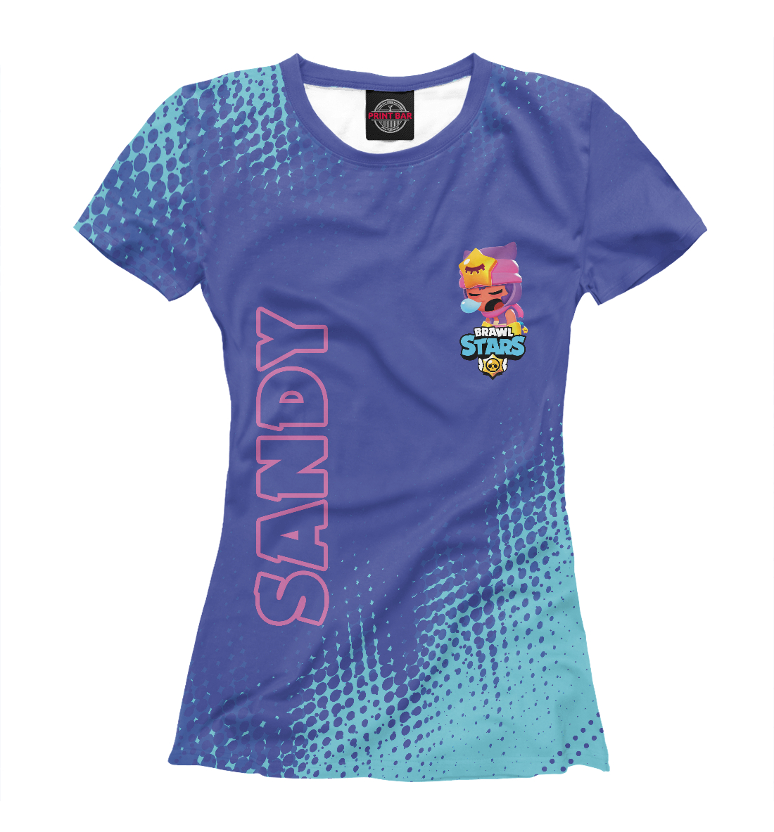 

Brawl Stars Sandy