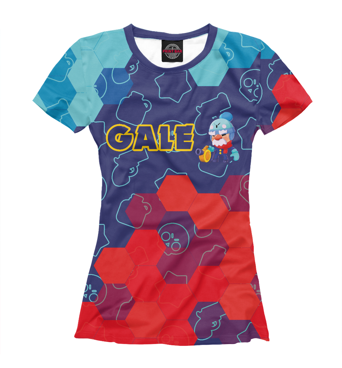 

Brawl Stars Gale (Бравл Старс)