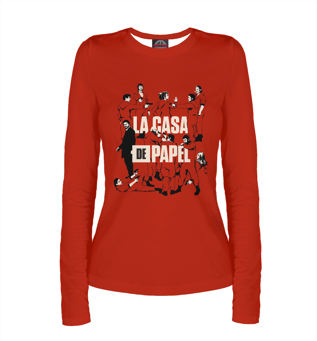 

La casa de papel