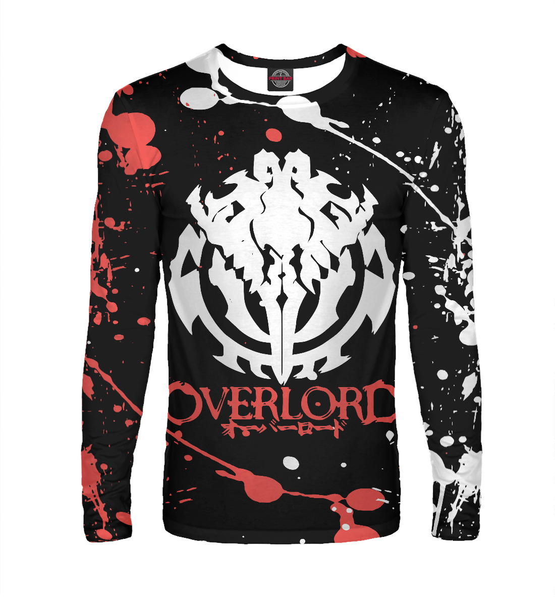 

Overlord