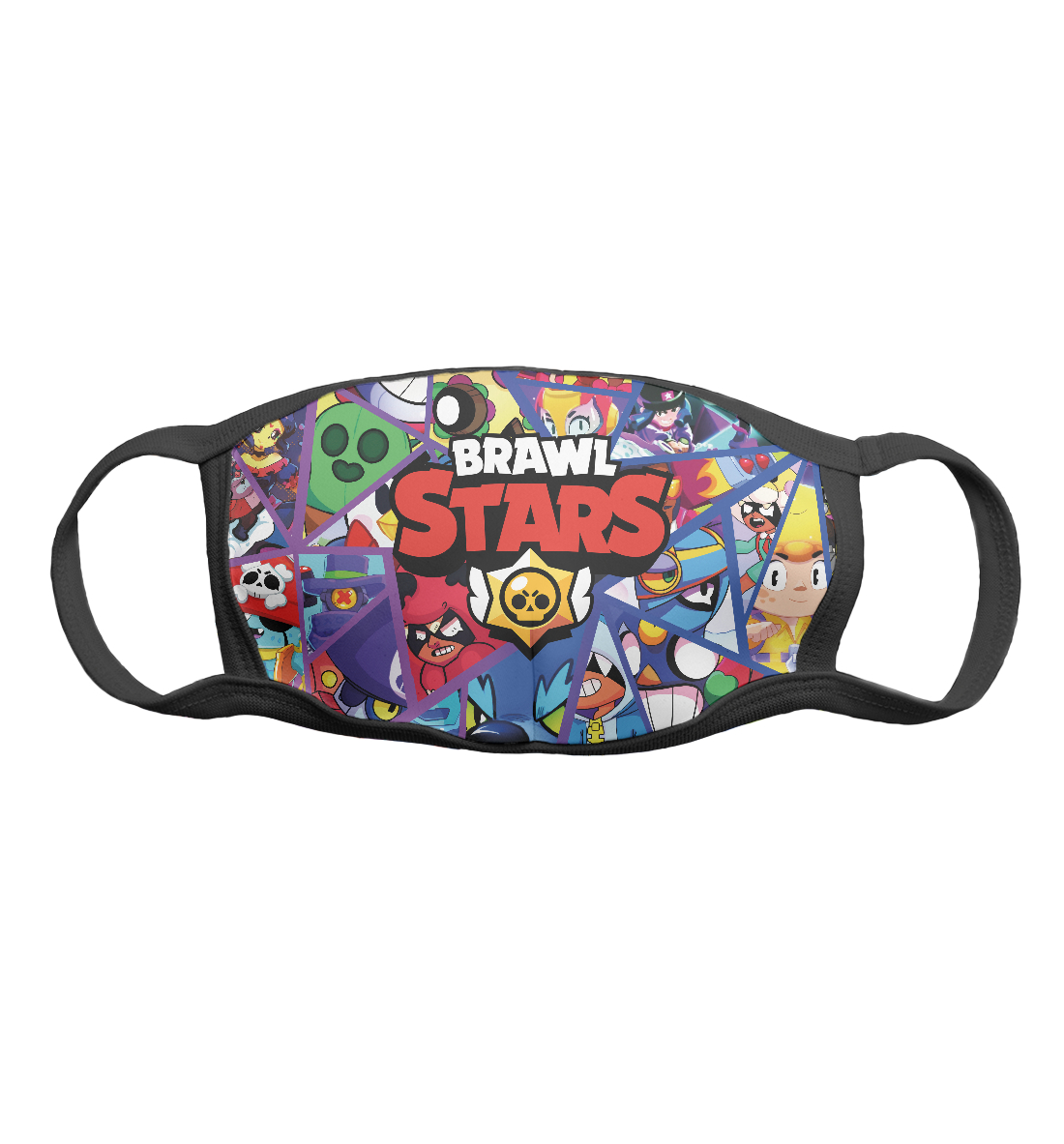 

Brawl Stars Все Бравлеры