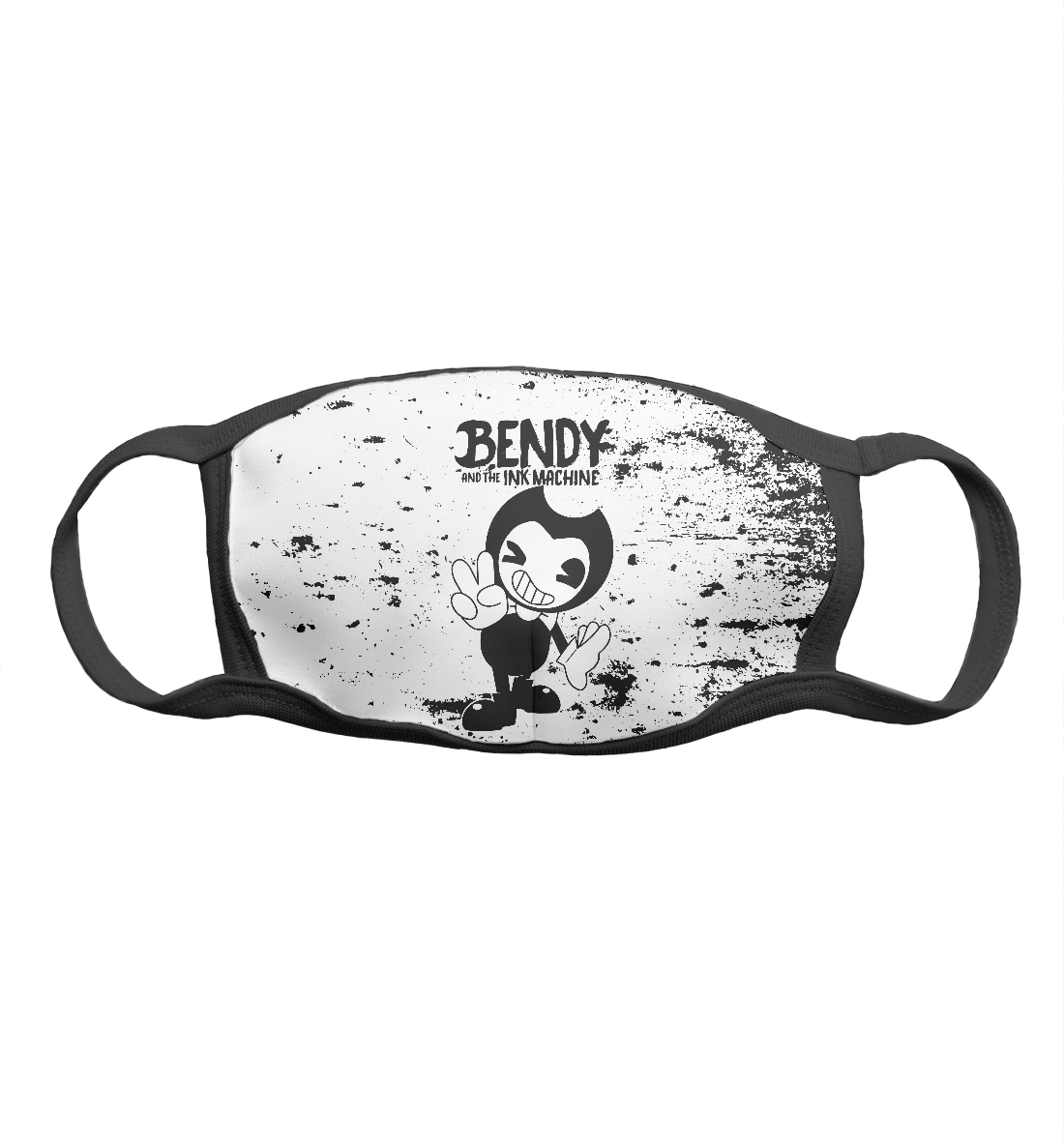 

Bendy and the ink machine