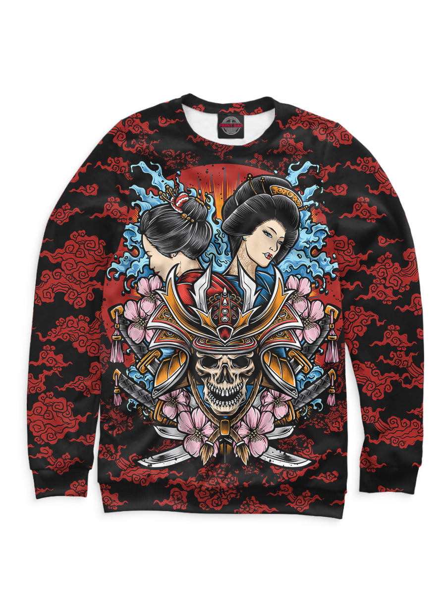 

Самурай и гейша