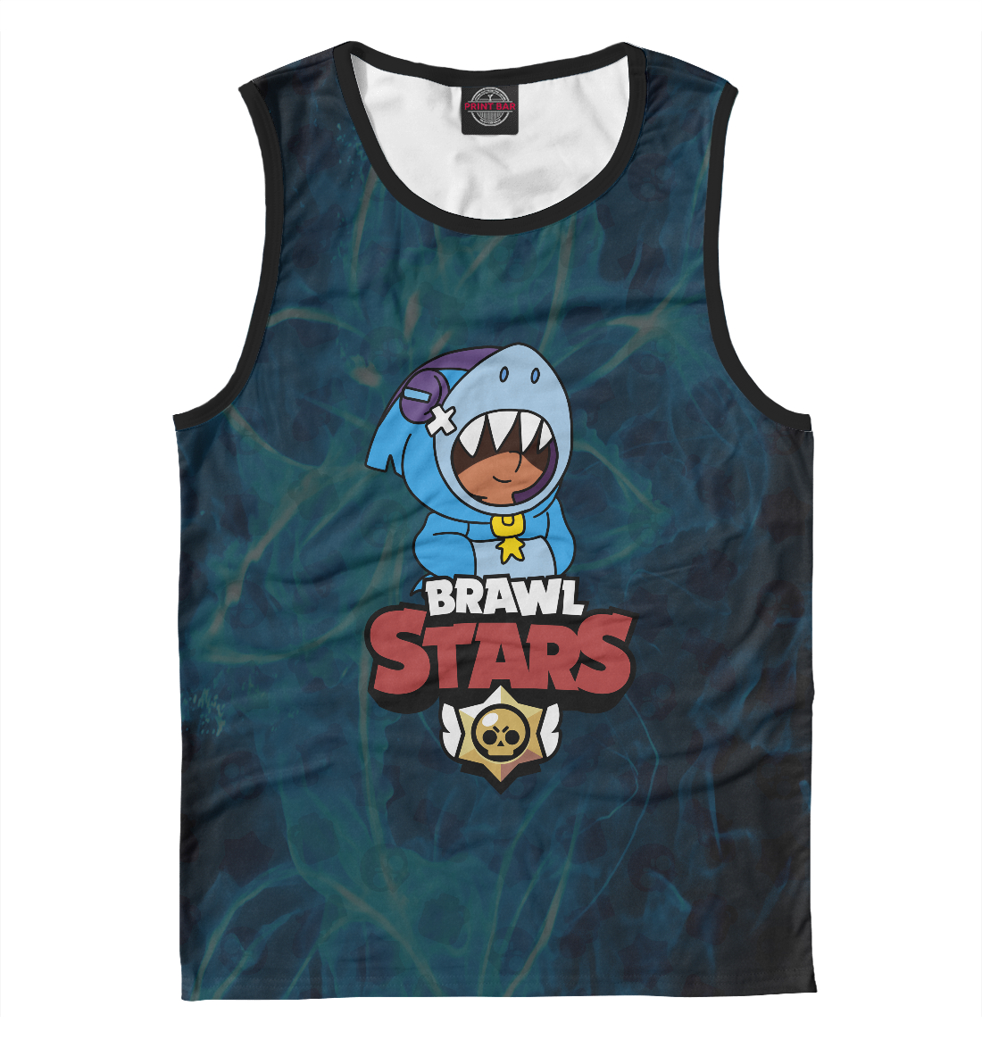 

Brawl Stars: Leon Shark