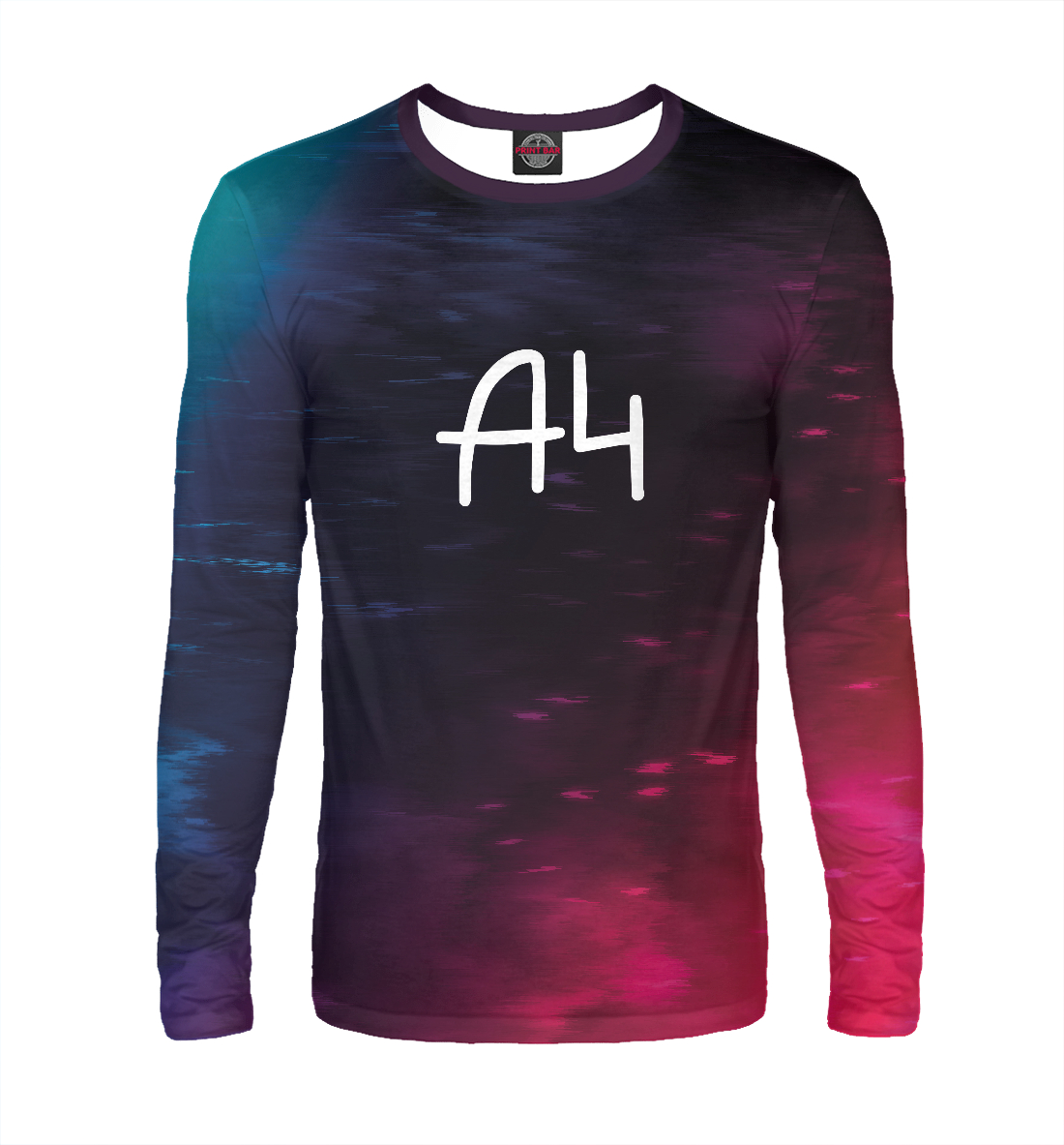 

А4