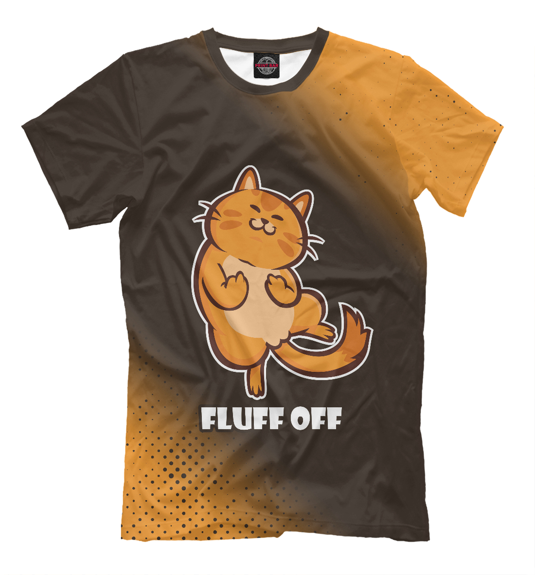 

Кот - Fluff Off