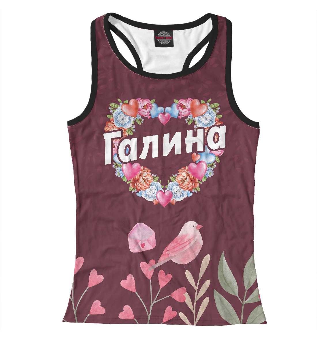

Галина + Цветы