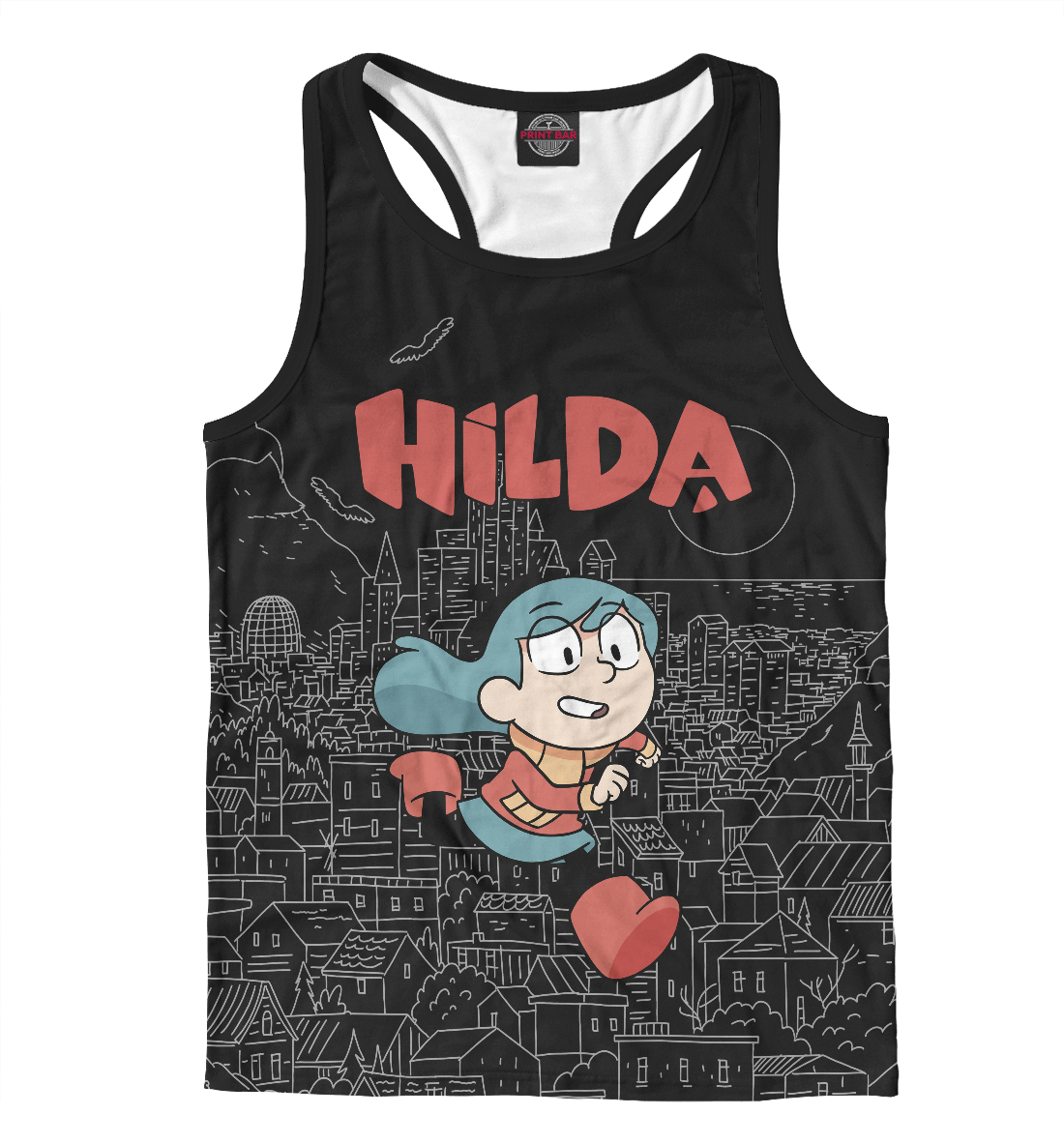 

Hilda