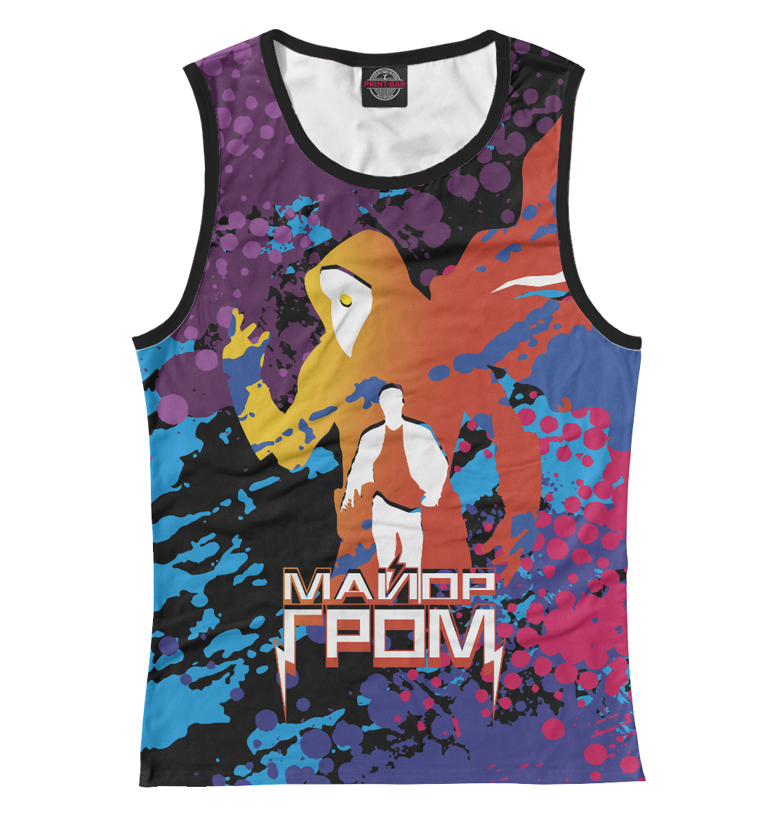 

Майор Гром: Чумной доктор