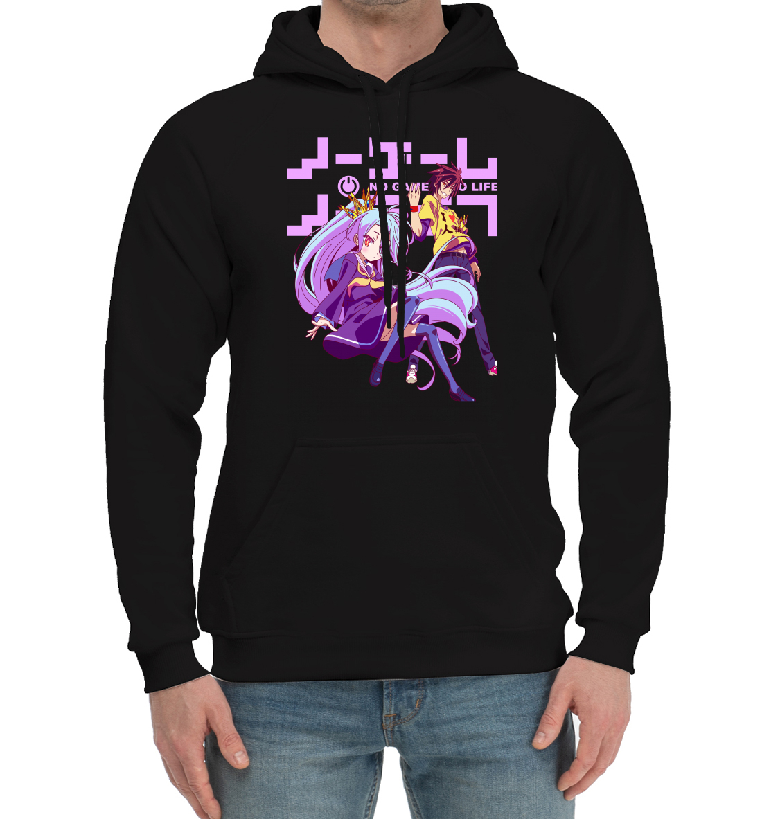 

No Game No Life