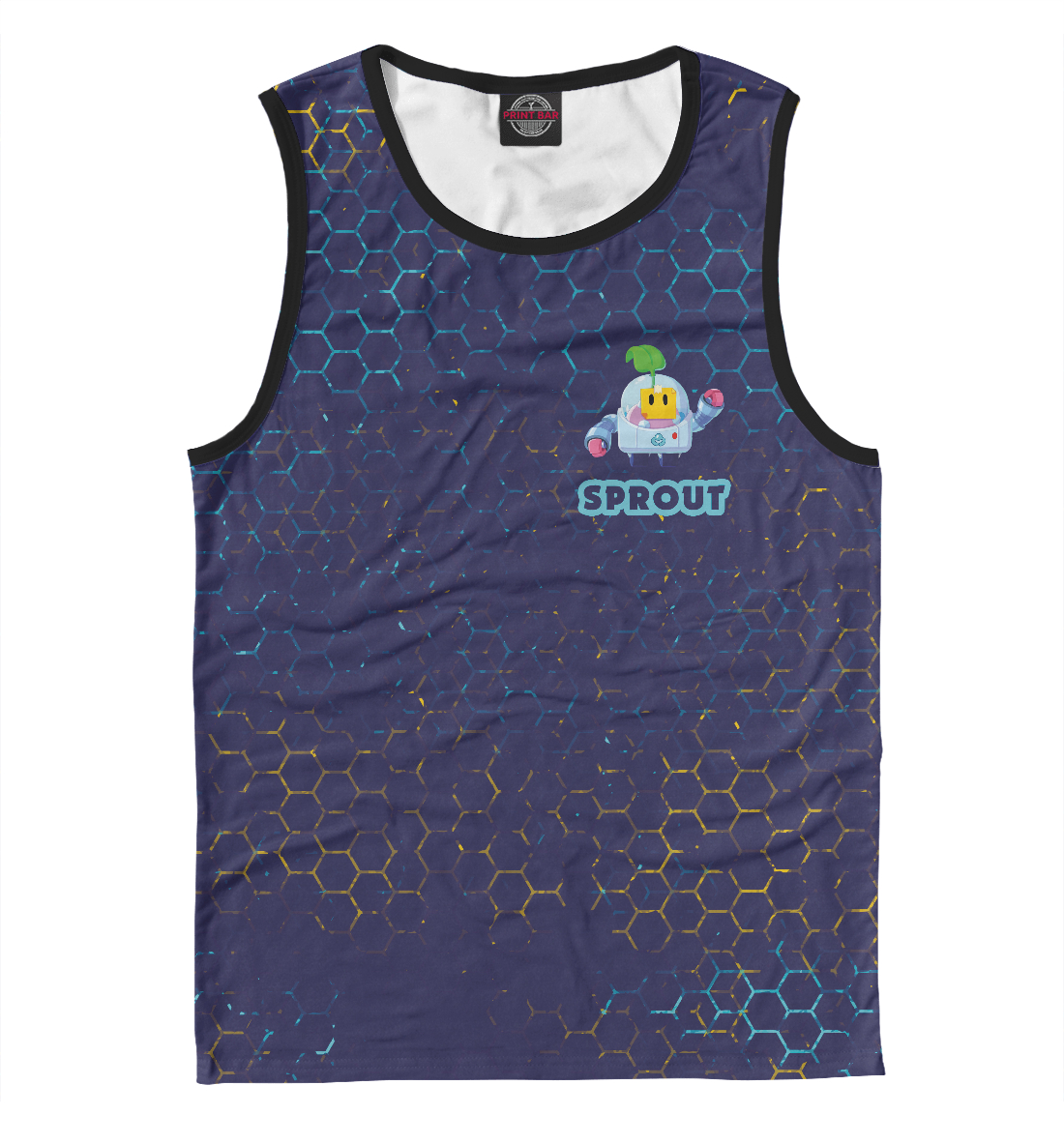 

Brawl Stars Sprout (Бравл Старс)