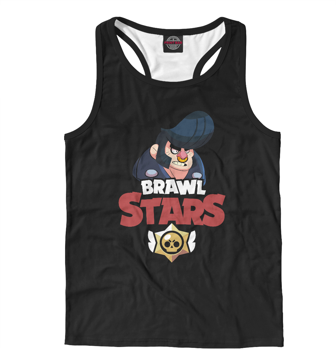 

Brawl Stars Bull