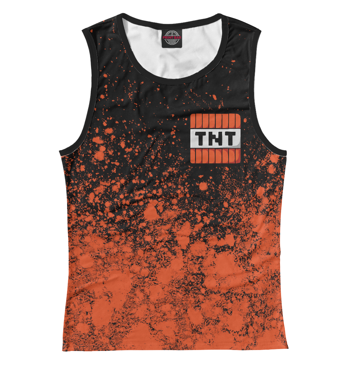 

Minecraft - Динамит - Краска