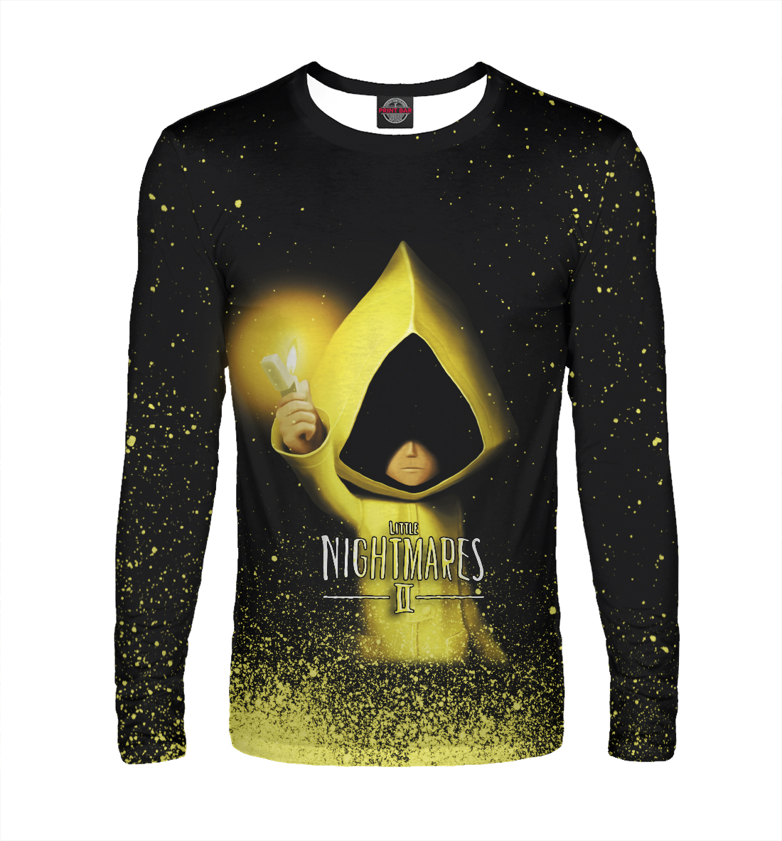 

Little Nightmares 2