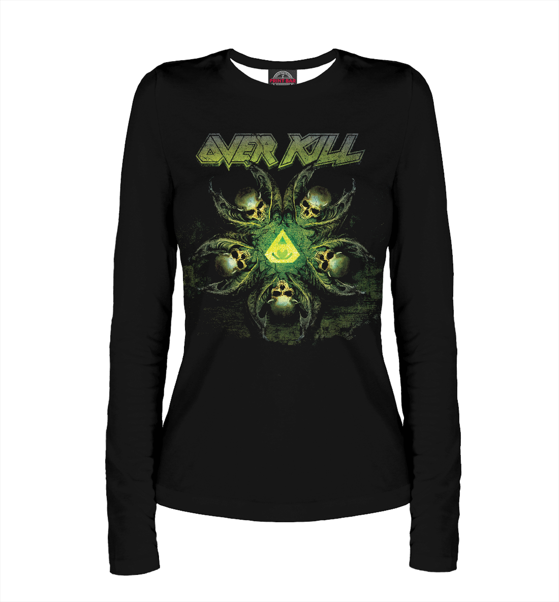 

Overkill