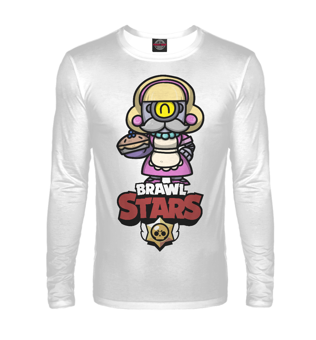 

Brawl Stars