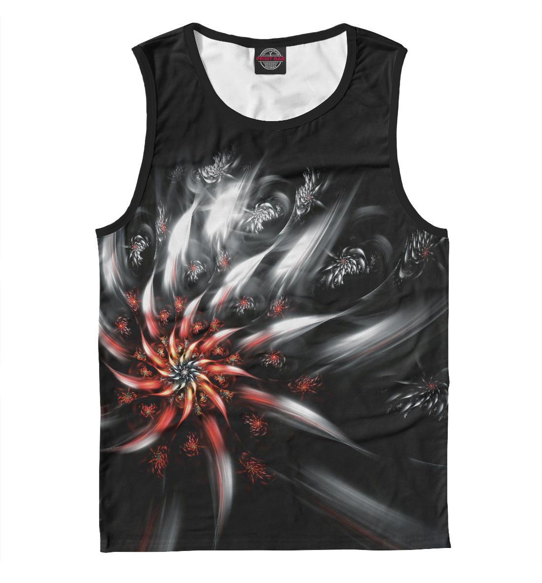 

Flame Flower