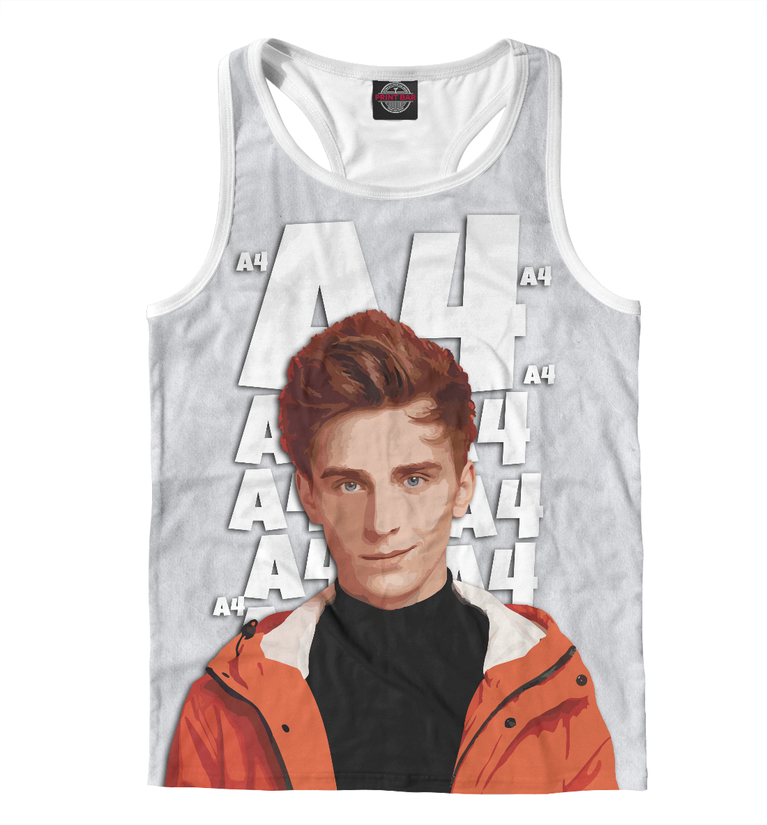 

А4 - Влад Бумага