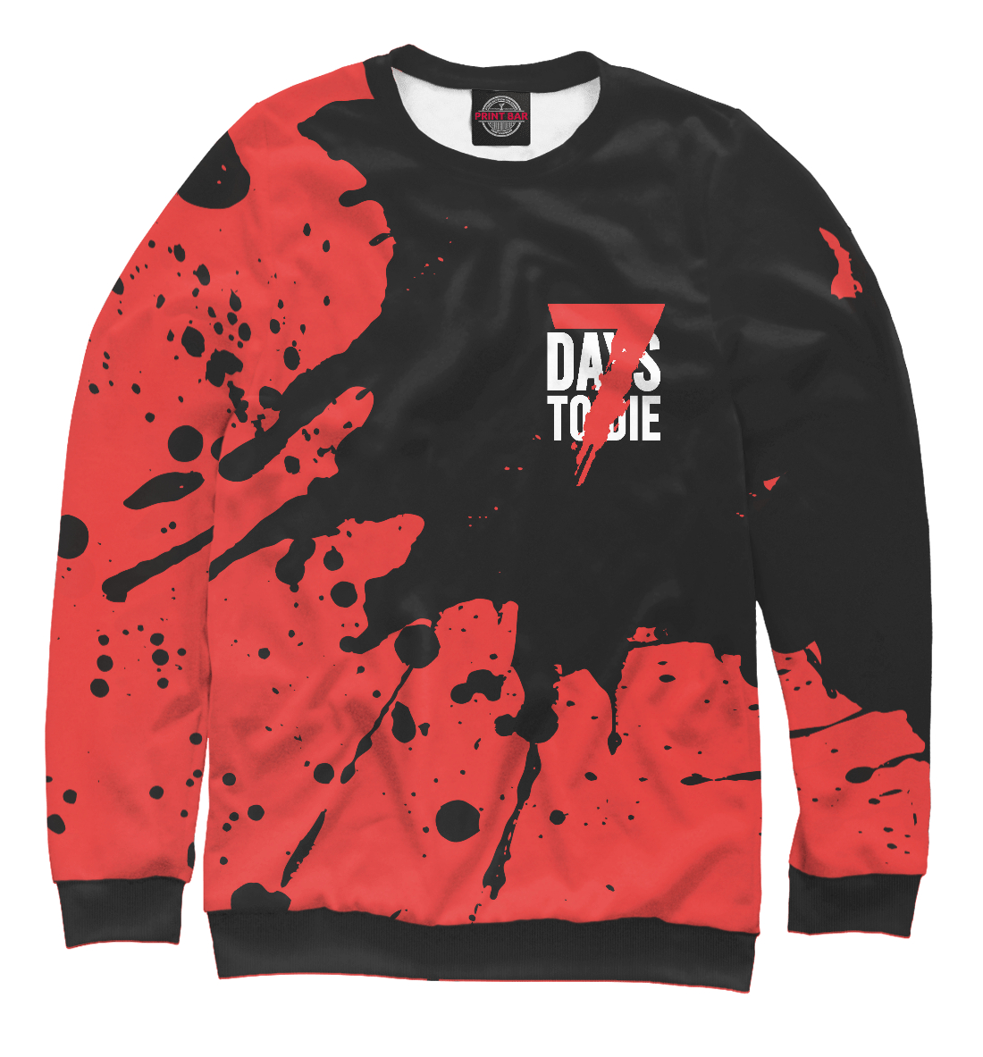 

7 Days To Die - Краска