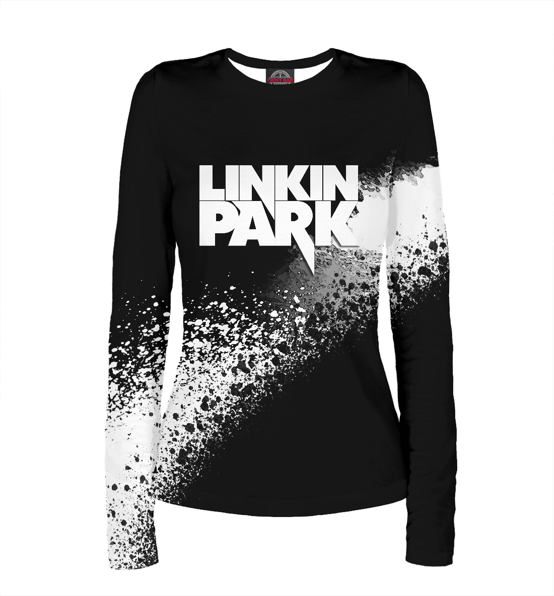 

Linkin Park + краски