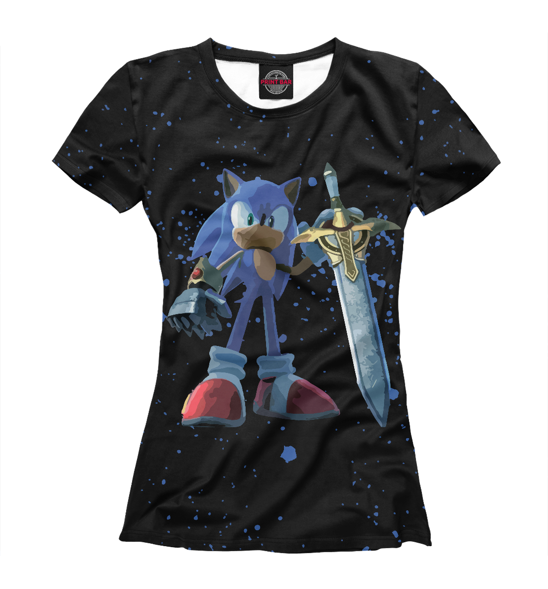 

Sonic