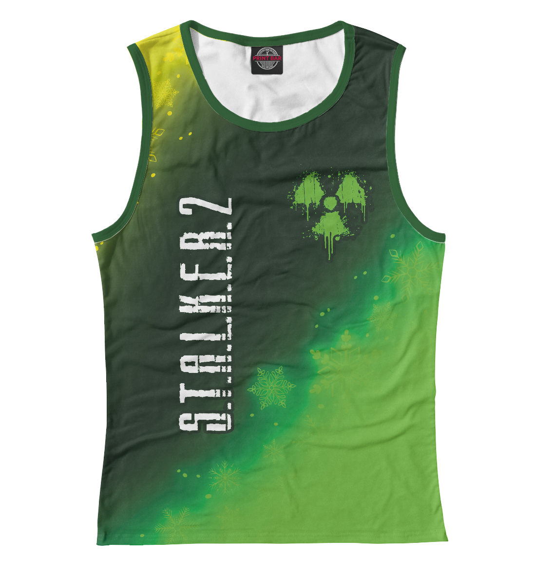 

Stalker 2 - Зимний