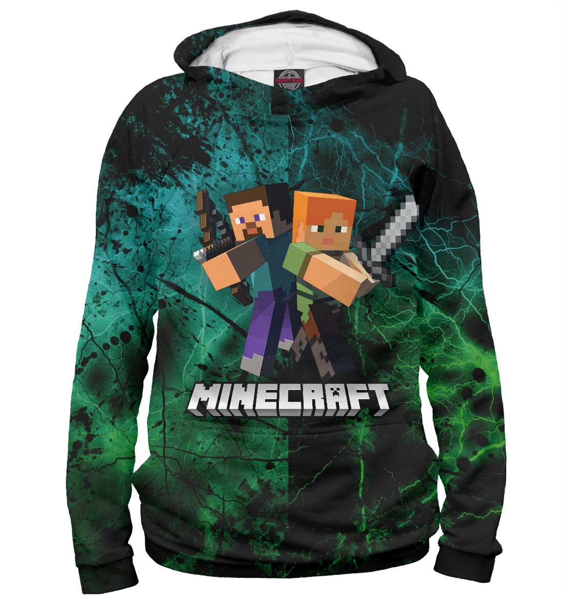 

MINECRAFT