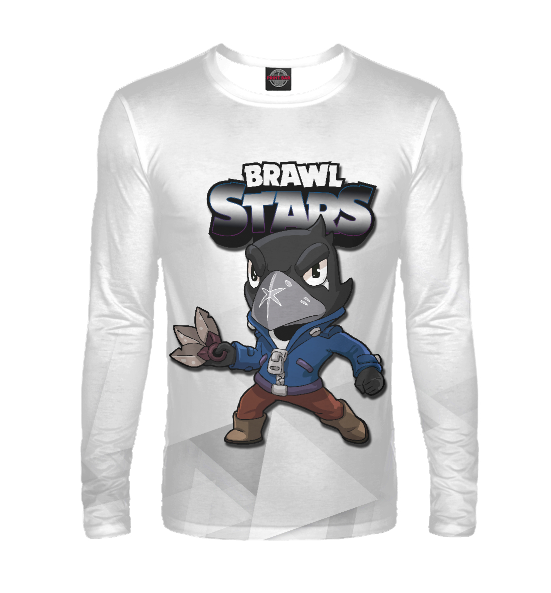 

Brawl Stars Crow