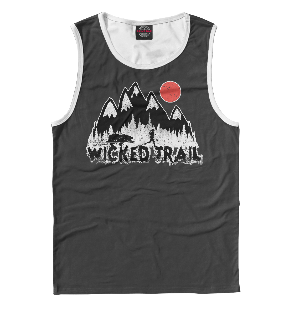 

Wicked trail