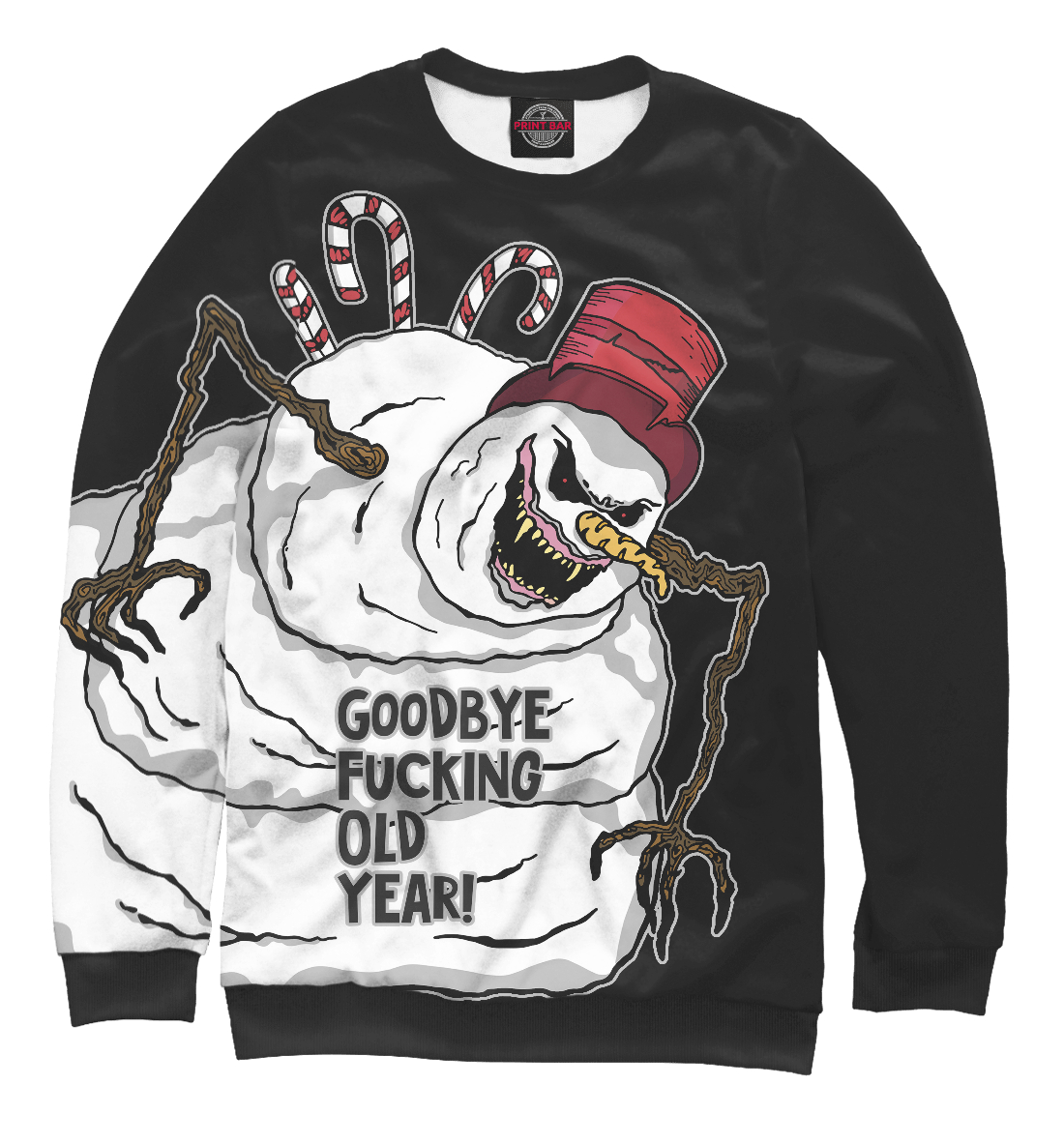 

Goodbye fucking old year