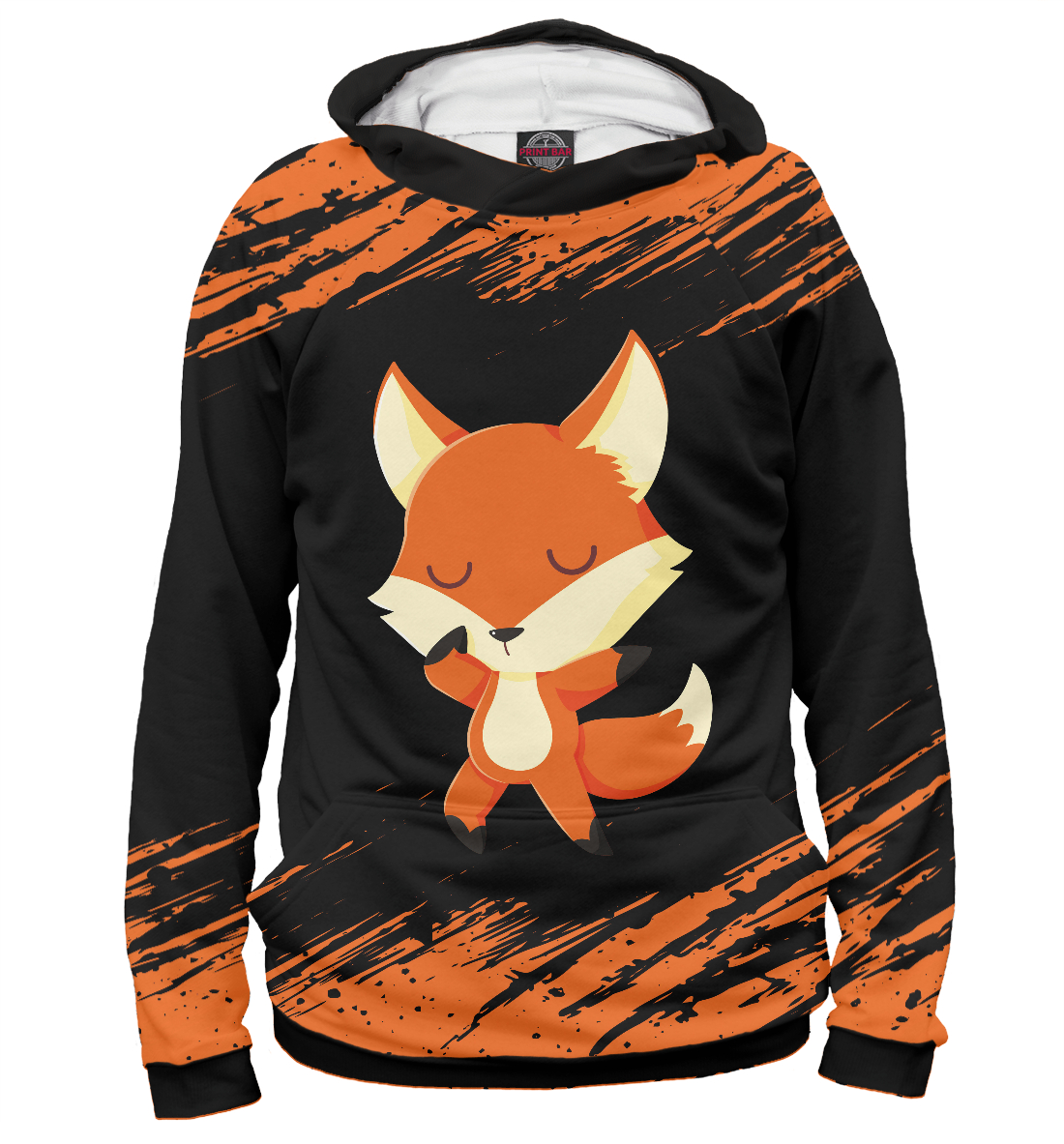 

Лисичка / Foxy