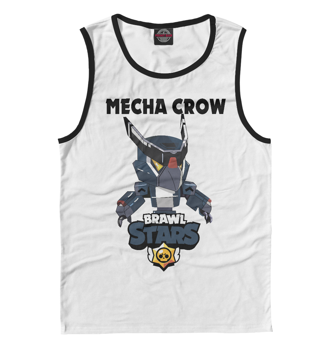 

Brawl Stars CROW