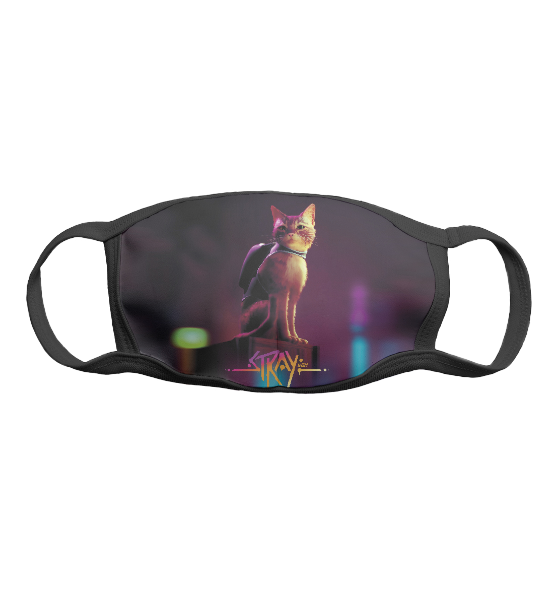 

Stray - бродяга