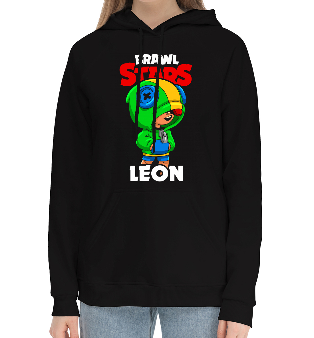 

Brawl Stars, Leon