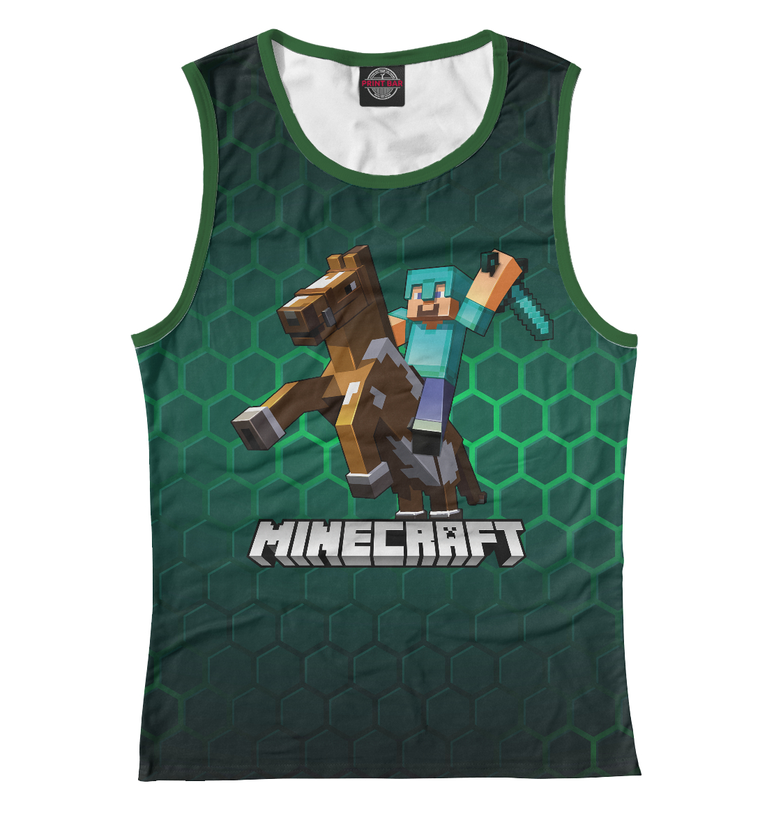 

МАЙНКРАФТ НА КОНЕ MINECRAFT