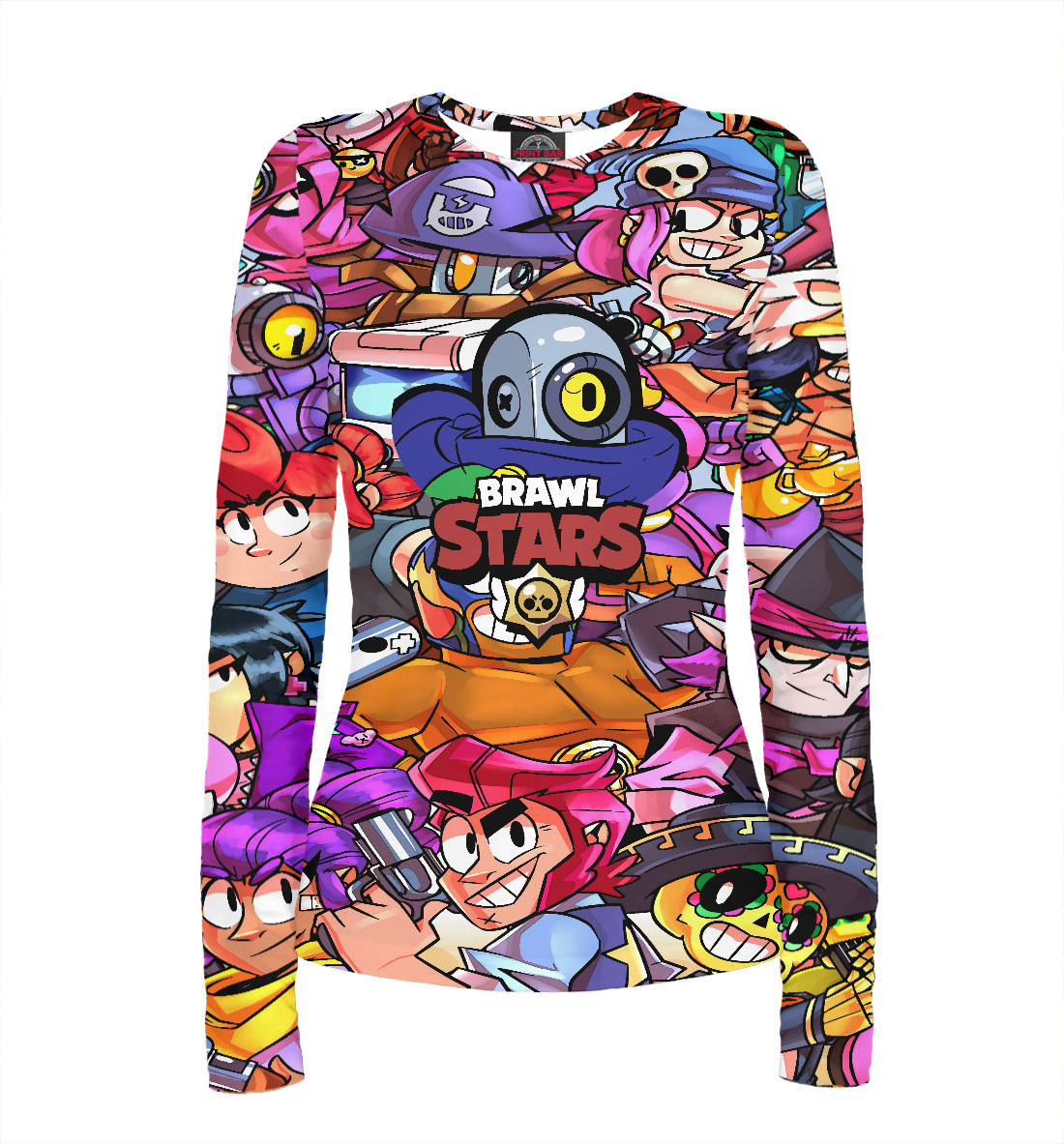 

Brawl Stars Ricochet