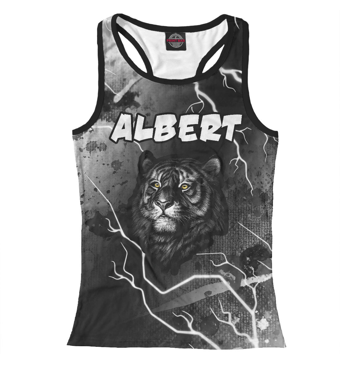 

Albert - Тигр - Молнии