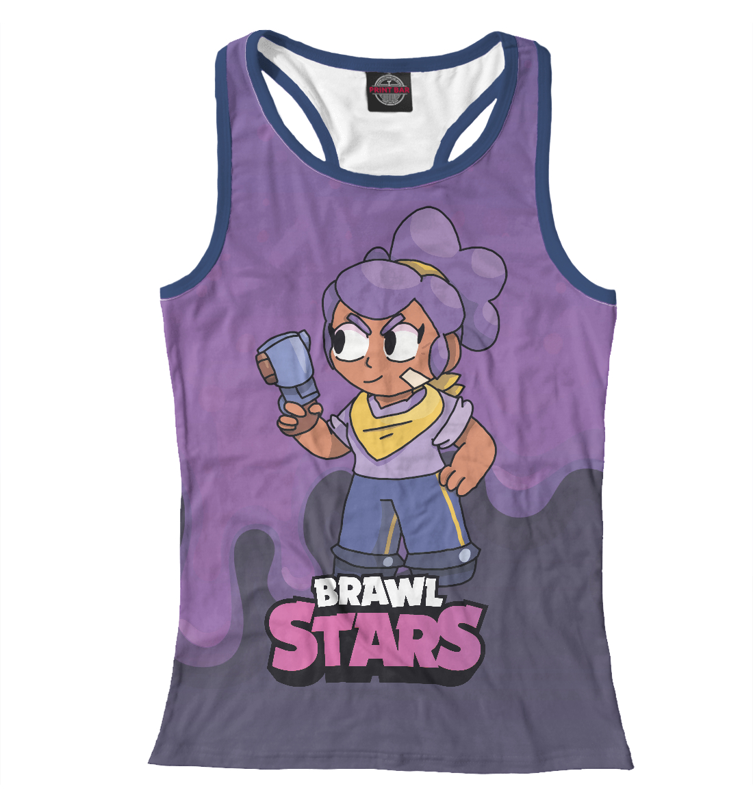 

Brawl stars Шелли