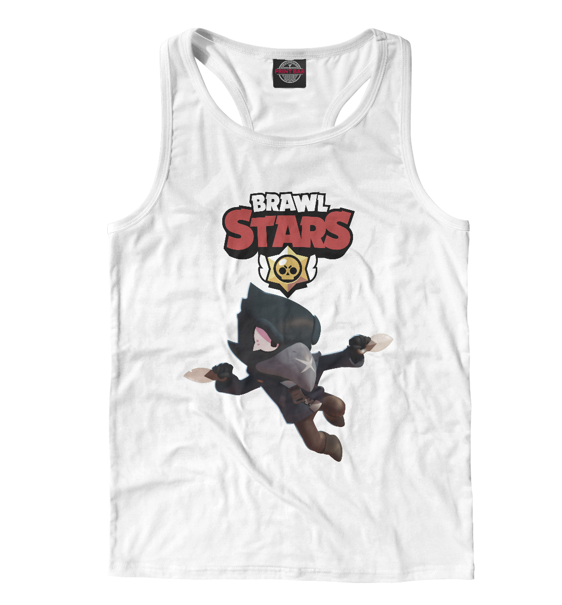 

Brawl Stars Crow