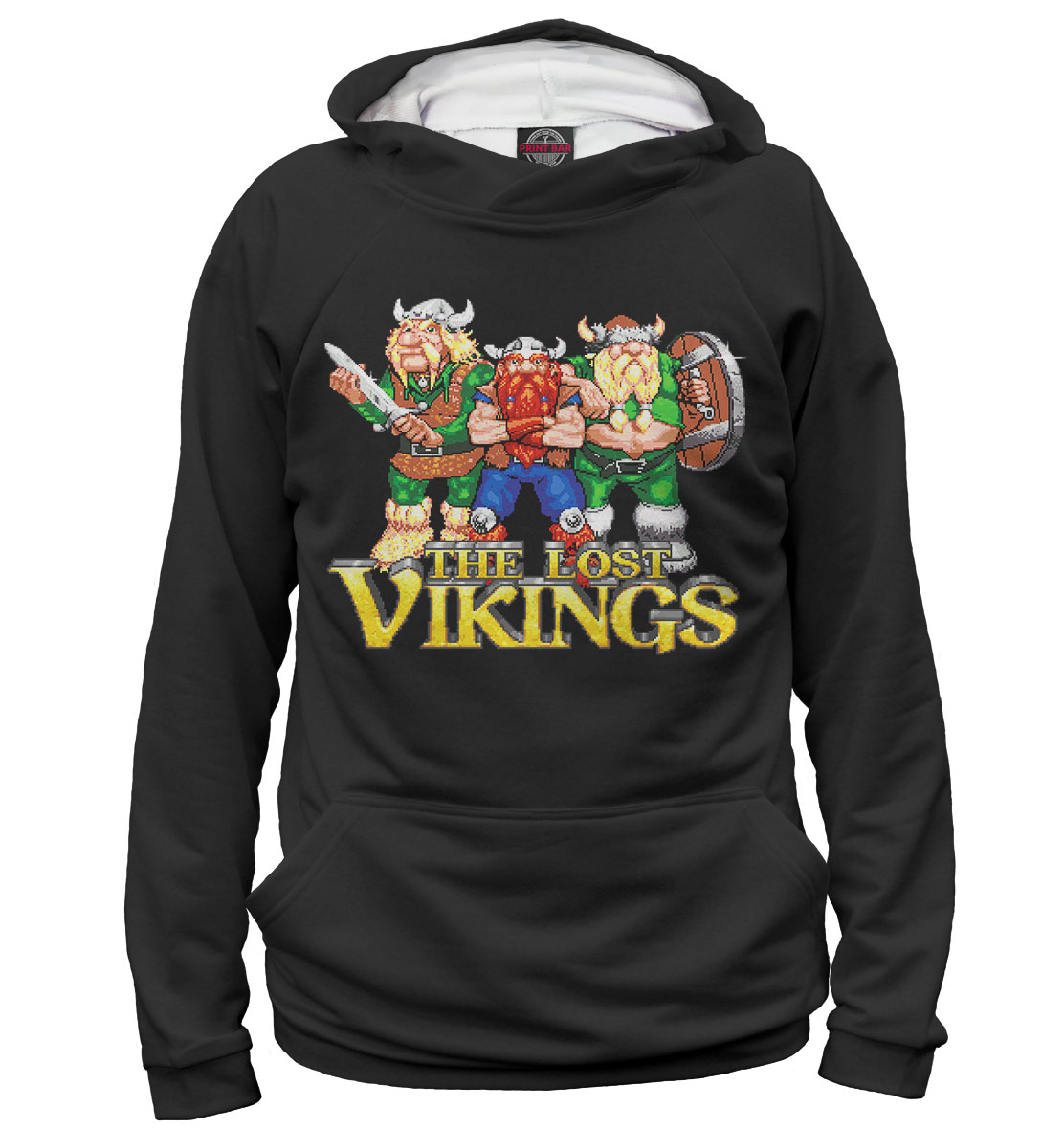 

The Lost Vikings