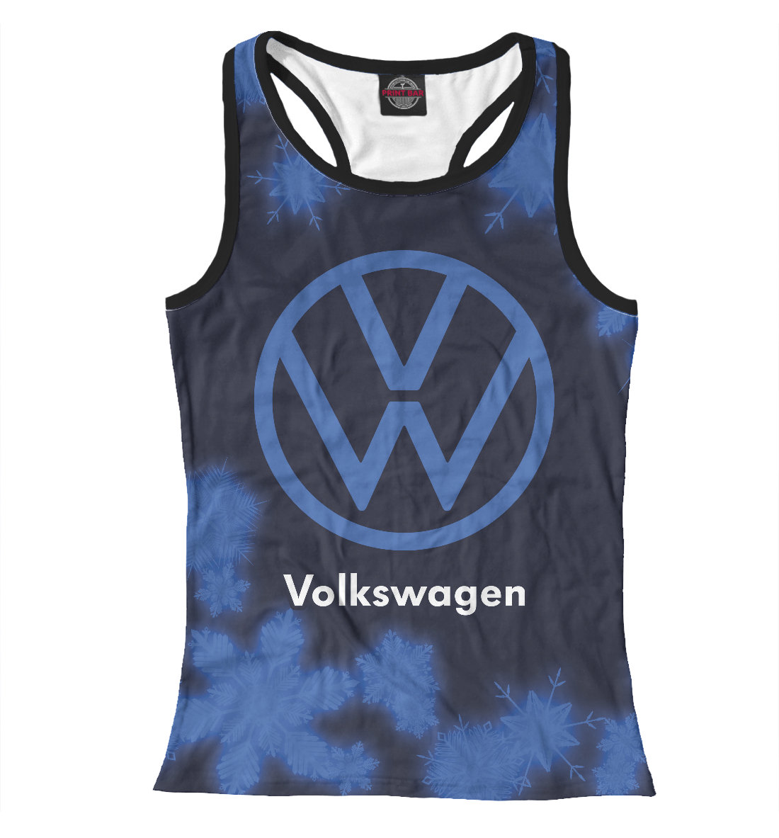 

Volkswagen - Снежный