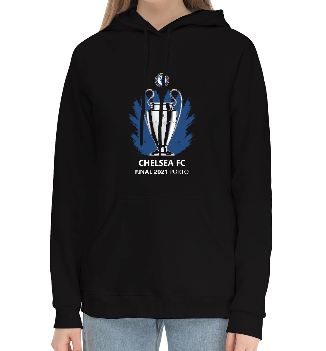 

Chelsea champion