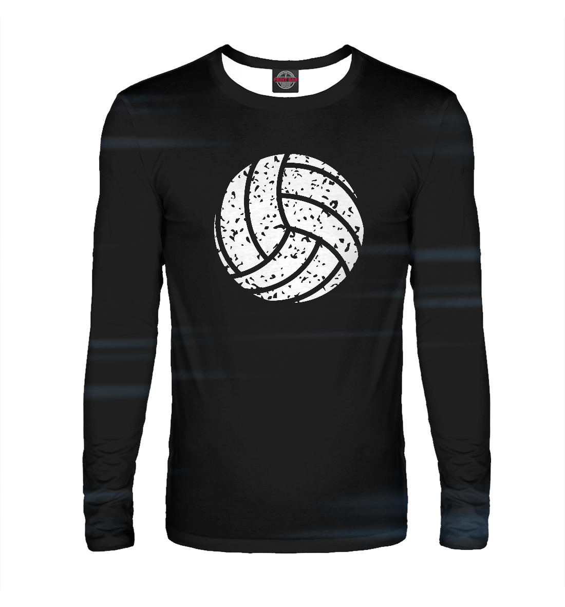 

Distressed Volleyball