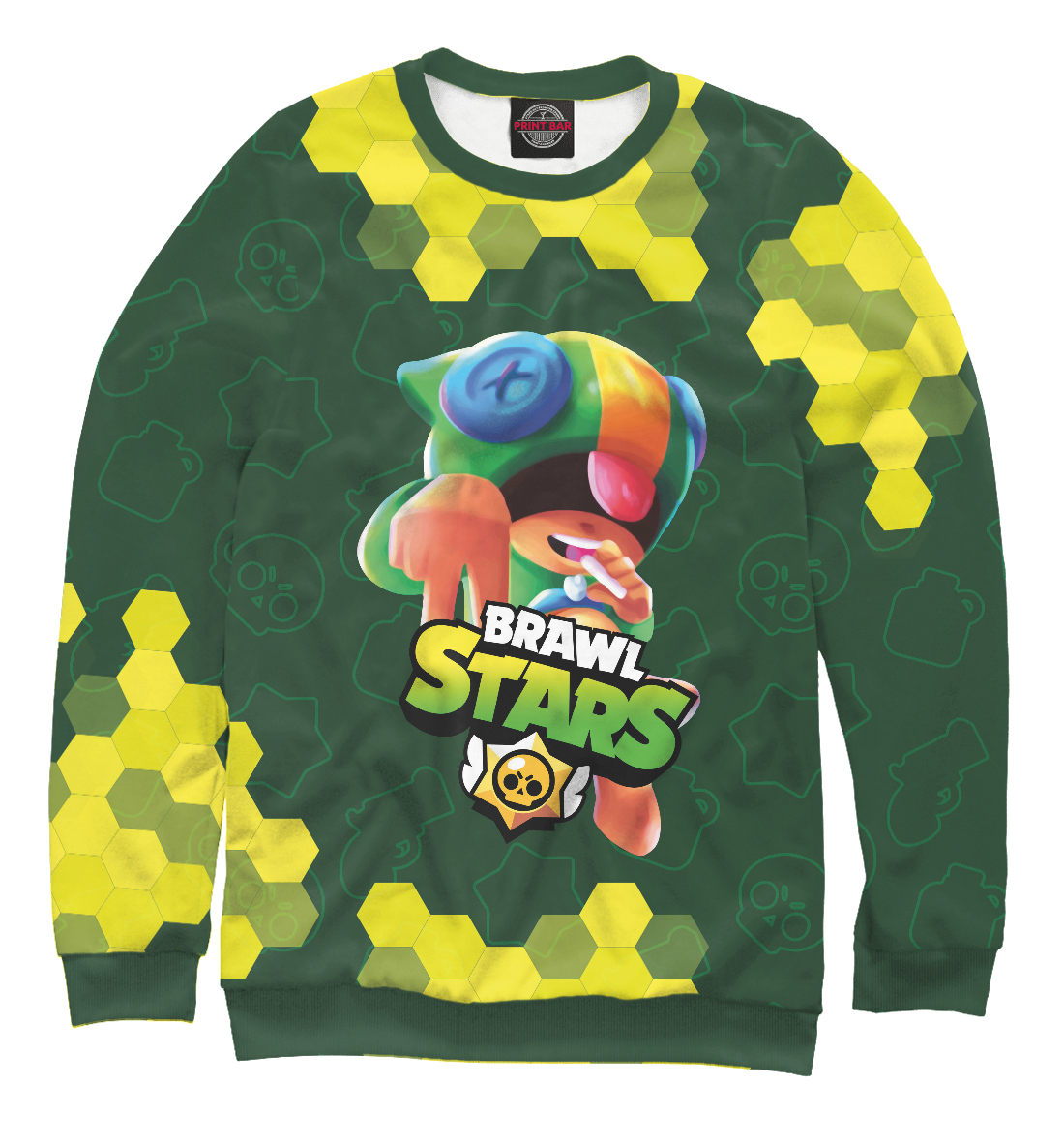 

Brawl Stars Leon / Леон